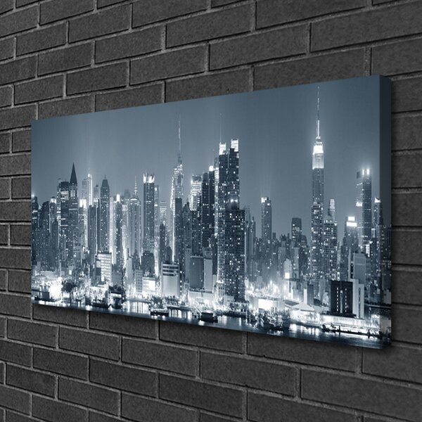 Obraz canvas Architektura Zabytkowego Miasta