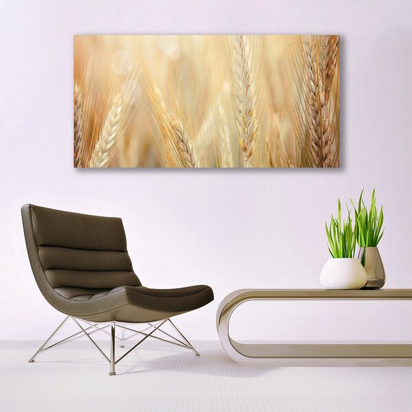 Obraz canvas Łany Złotej Pszenicy