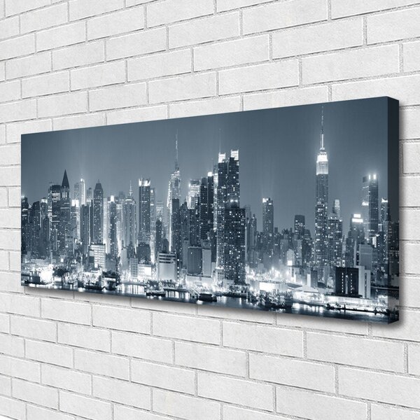 Obraz canvas Architektura Zabytkowego Miasta