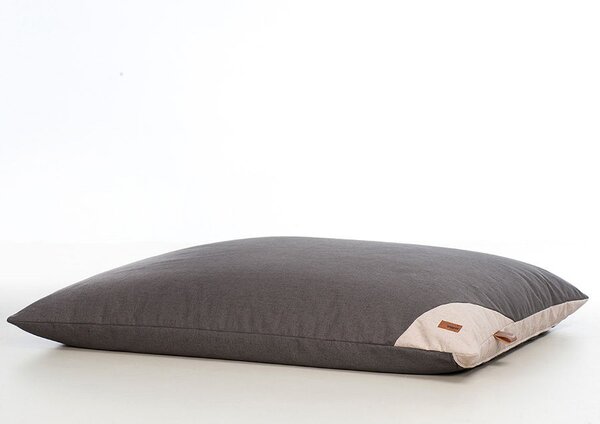 Puf MATT'RESS Homeliness ciemnoszara