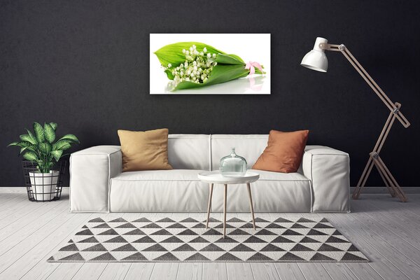 Obraz canvas Romantyczna Natura w Kwiatach
