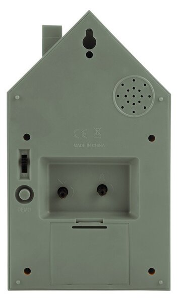 Budzik Modern Cuckoo – Karlsson