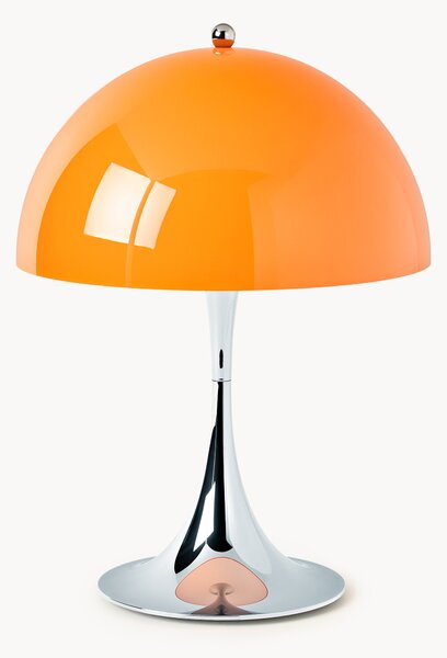 Lampa stołowa LED z funkcją przyciemniania Panthella 250, projekt Verner Panton