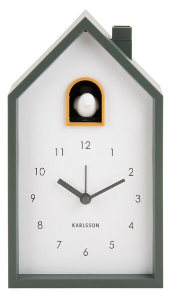 Budzik Modern Cuckoo – Karlsson