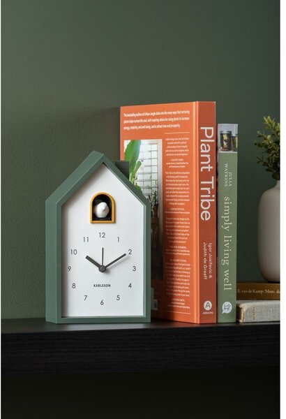 Budzik Modern Cuckoo – Karlsson