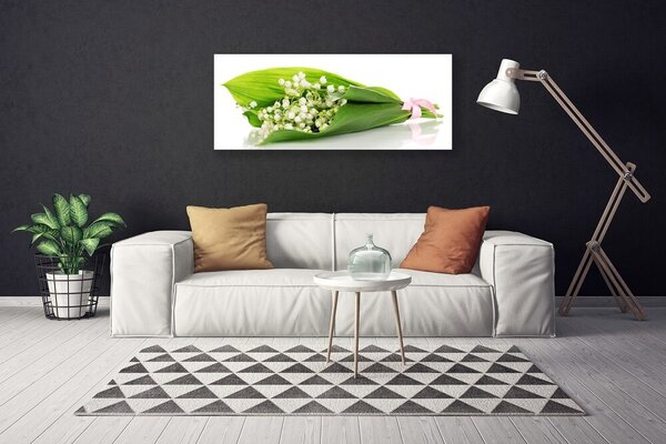 Obraz canvas Romantyczna Natura w Kwiatach