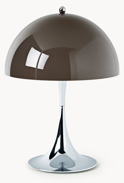 Lampa stołowa LED z funkcją przyciemniania, projekt Verner Panton