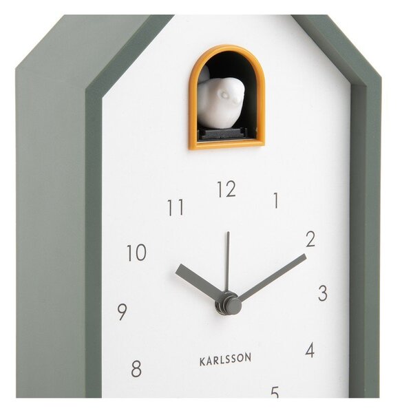 Budzik Modern Cuckoo – Karlsson