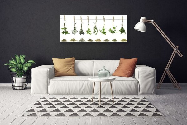 Obraz canvas Świeżość Kwiatów Ogrodowych
