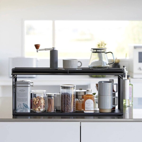 Metalowy organizer kuchenny Tower – YAMAZAKI