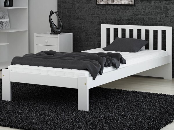 Łóżko DMD2 90x200 Białe