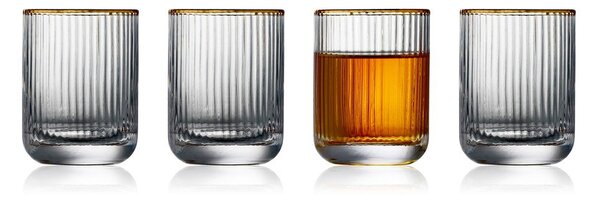 Kieliszki do wódki zestaw 4 szt. 60 ml Palermo – Lyngby Glas