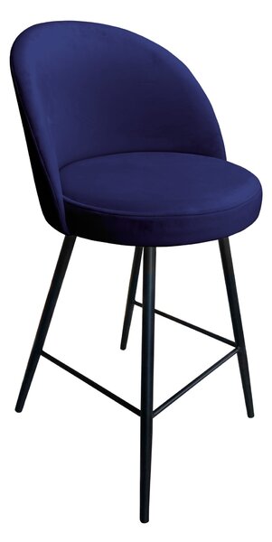 Hoker krzesło barowe Trix podstawa czarna MG16