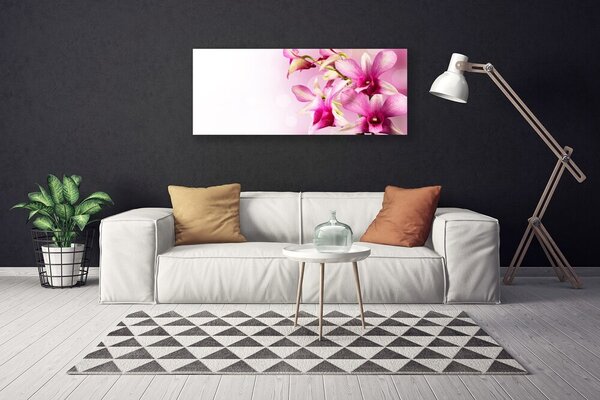 Obraz canvas Wiosenna Świeżość Kwiatów