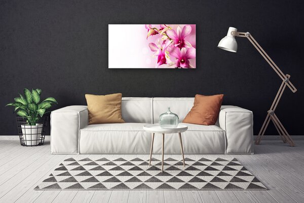 Obraz canvas Wiosenna Świeżość Kwiatów