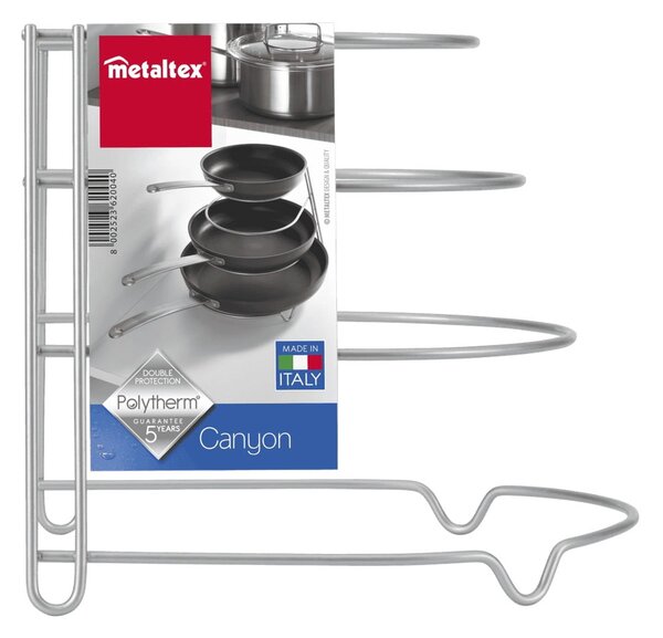 Stojak na patelnie Metaltex Canyon