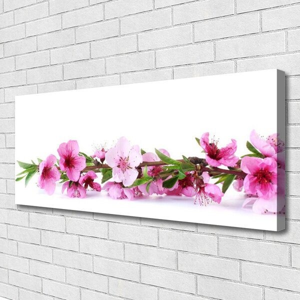 Obraz canvas Artystyczna Wizja Ogrodu
