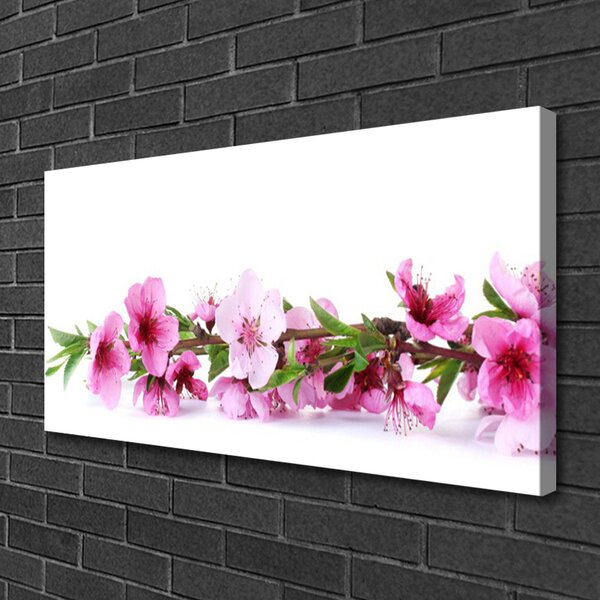 Obraz canvas Artystyczna Wizja Ogrodu