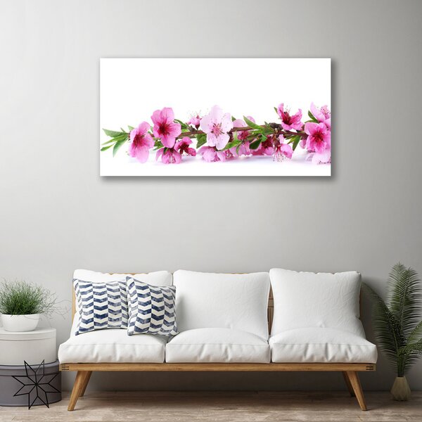 Obraz canvas Artystyczna Wizja Ogrodu