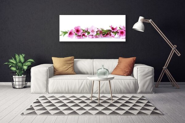 Obraz canvas Artystyczna Wizja Ogrodu