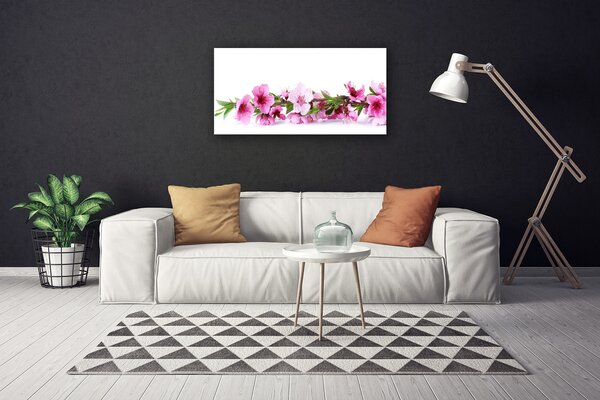 Obraz canvas Artystyczna Wizja Ogrodu