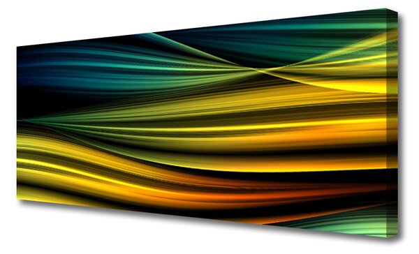 Obraz canvas Modernistyczny Akcent Graficzny