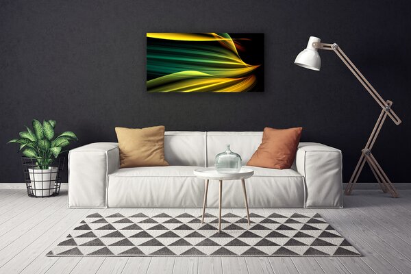 Obraz canvas Wizja Nowoczesnej Formy