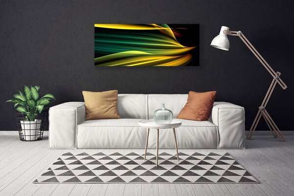 Obraz canvas Wizja Nowoczesnej Formy