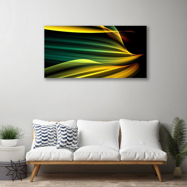 Obraz canvas Wizja Nowoczesnej Formy