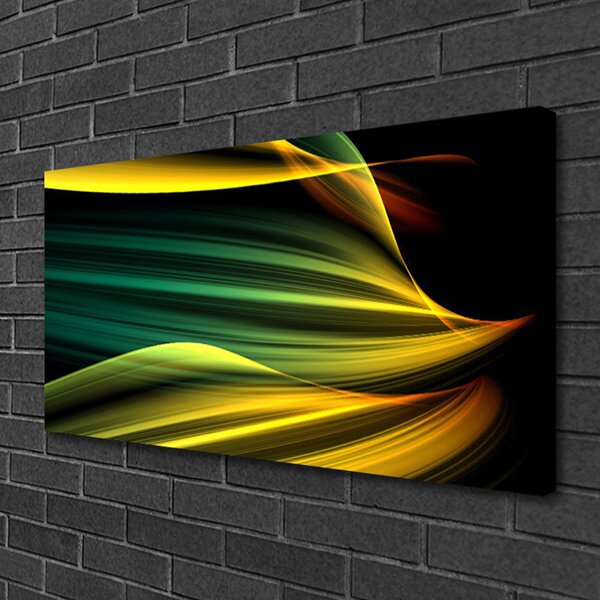 Obraz canvas Wizja Nowoczesnej Formy
