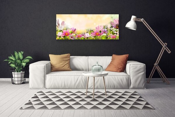 Obraz canvas Harmonijna Flora Botaniczna