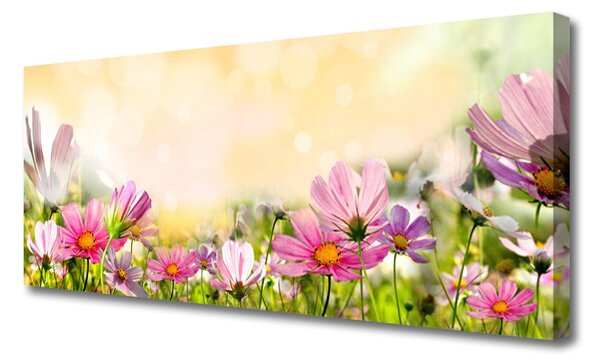 Obraz canvas Harmonijna Flora Botaniczna