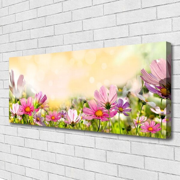 Obraz canvas Harmonijna Flora Botaniczna