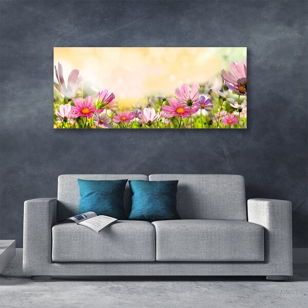 Obraz canvas Harmonijna Flora Botaniczna