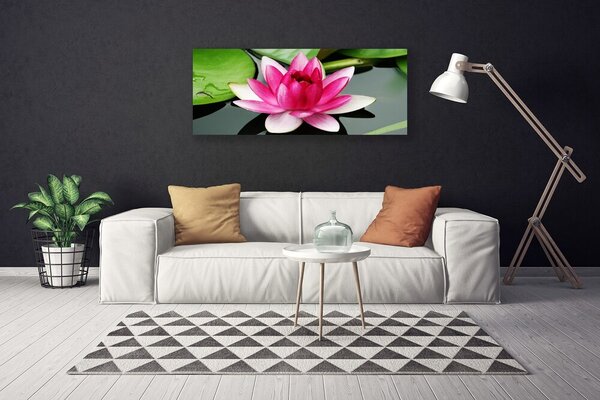 Obraz canvas Subtelna Natura w Kwiatach