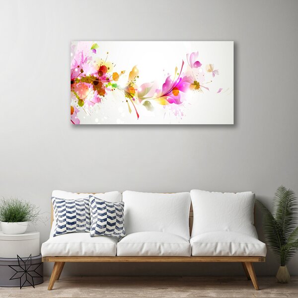 Obraz canvas Minimalistyczny Wzór Abstrakcyjny