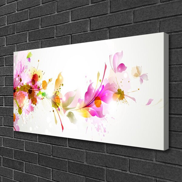 Obraz canvas Minimalistyczny Wzór Abstrakcyjny