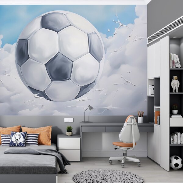 Fototapety Piłka nożna, Fototapeta Sportowa, w04822 : Uwalls.pl
