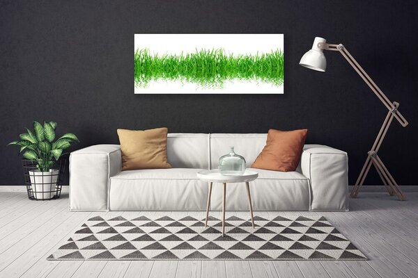 Obraz canvas Naturalny Dywan Zieleni