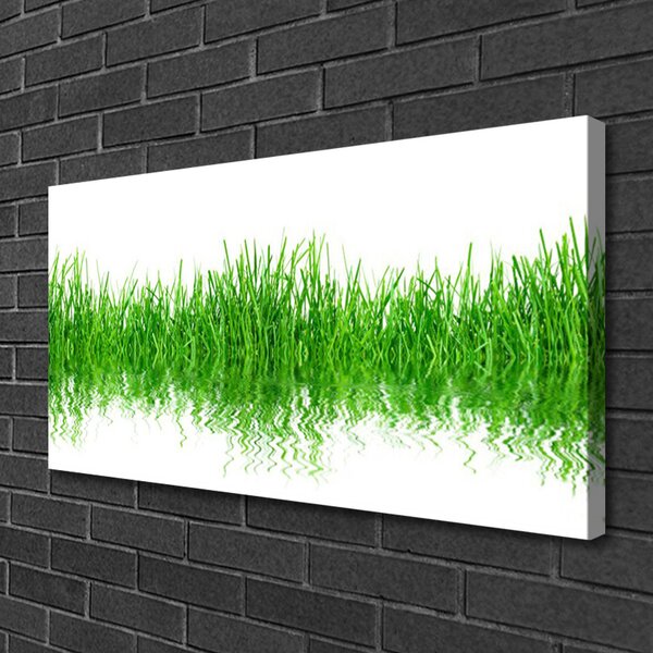 Obraz canvas Naturalny Dywan Zieleni
