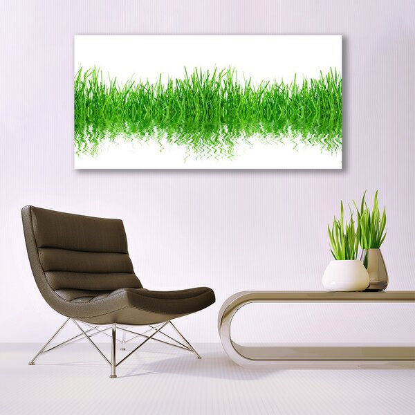 Obraz canvas Naturalny Dywan Zieleni