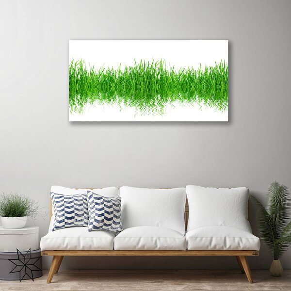 Obraz canvas Naturalny Dywan Zieleni