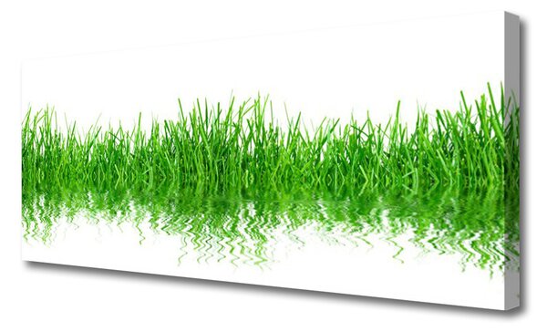 Obraz canvas Naturalny Dywan Zieleni