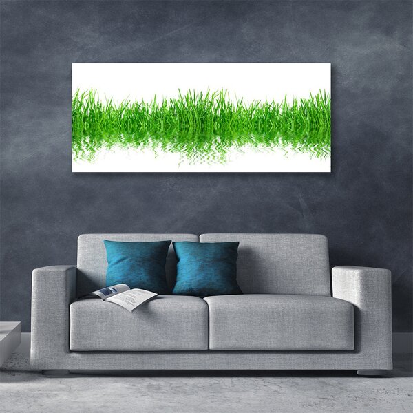 Obraz canvas Naturalny Dywan Zieleni