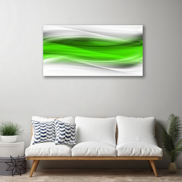 Obraz canvas na ścianę Synteza Linii i Barw