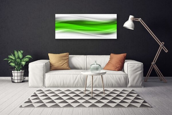 Obraz canvas na ścianę Synteza Linii i Barw