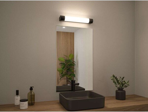 Orgon Prise LED Lampa Ścienna 7,5W IP44 Czarny - Paulmann