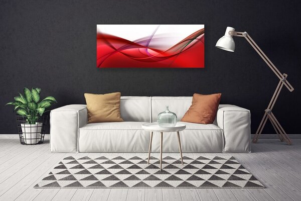 Obraz canvas Wizja Nowoczesnej Przestrzeni