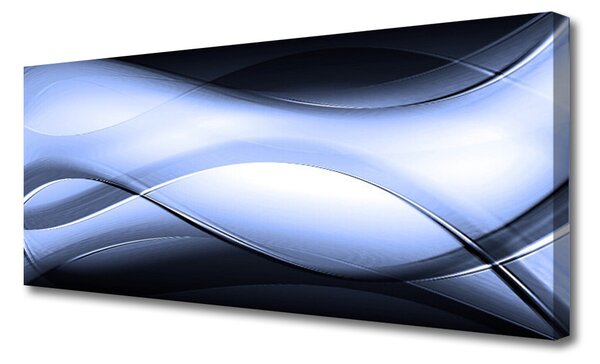 Obraz canvas Geometryczny Nieład Form