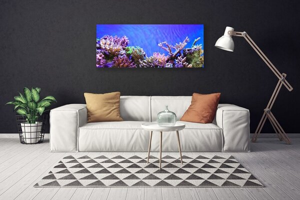Obraz canvas Podwodny Świat Rafy Koralowej